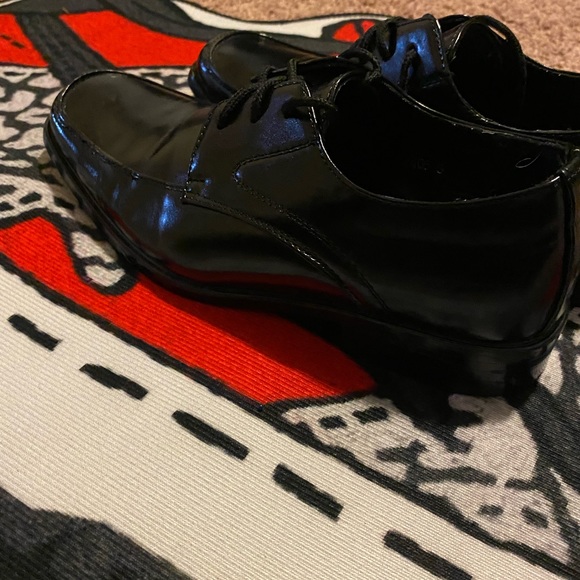A- 405  boys dress shoes - Picture 4 of 7
